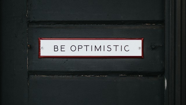 Be Optimistic Inspirational quotes