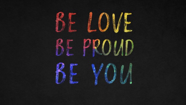 Be You Be Love