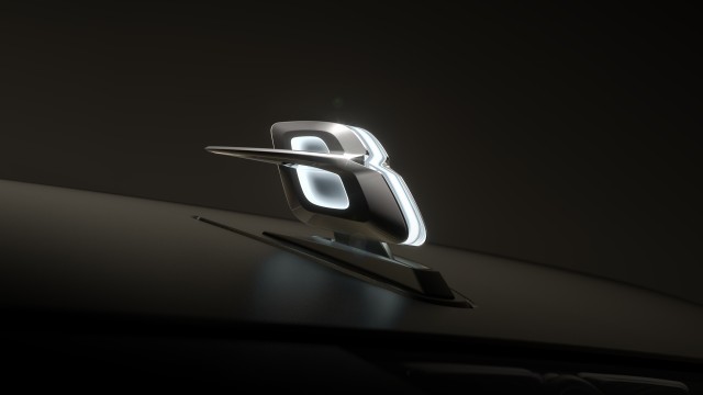 Bentley EXP 15 Logo