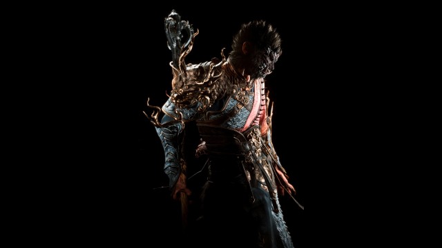 Black Myth Wukong Armor