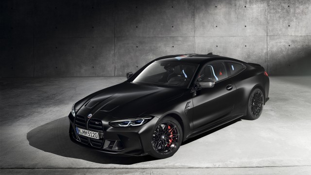 BMW M4 Competition Black cars