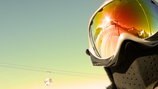 Skier Sunglasses