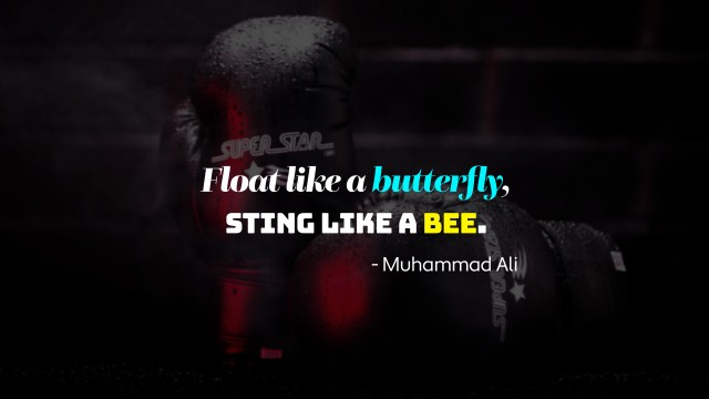 Boxing Popular quotes