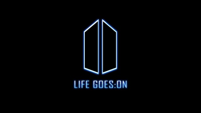 BTS Life Goes On