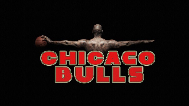 Chicago Bulls Basketball player