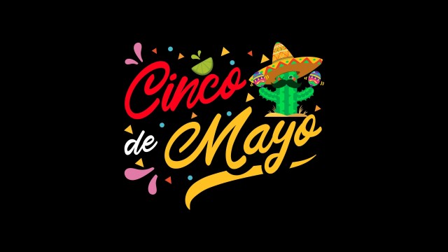 Cinco de Mayo AMOLED