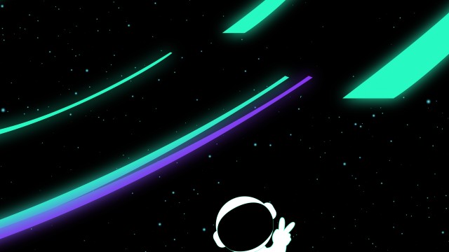 Cute astronaut Illustration