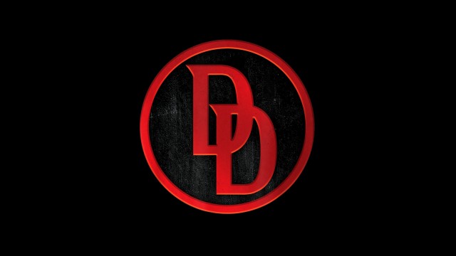 Daredevil Born Again Logo