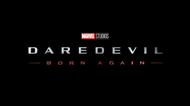 Daredevil Born Again Marvel Cinematic Universe