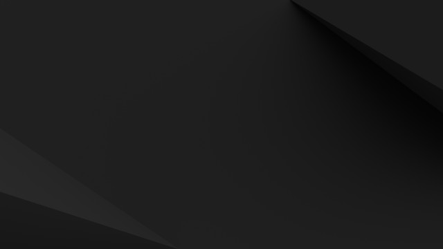 Dark abstract Minimalist