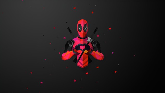 Deadpool Marvel Superheroes