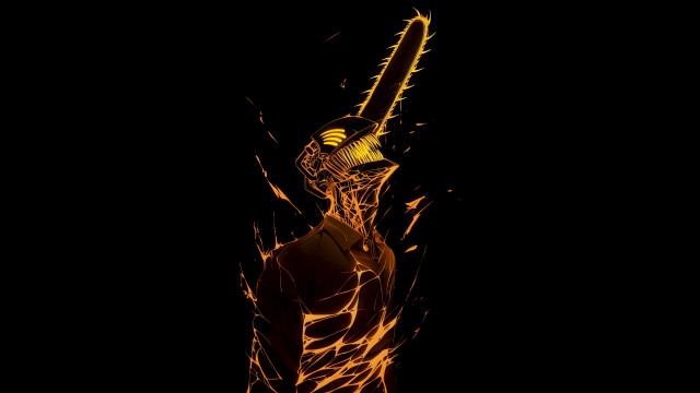 Denji (Chainsaw Man) AMOLED