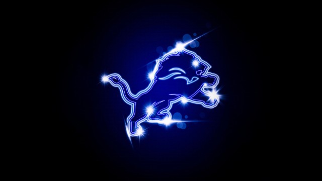Detroit Lions Logo