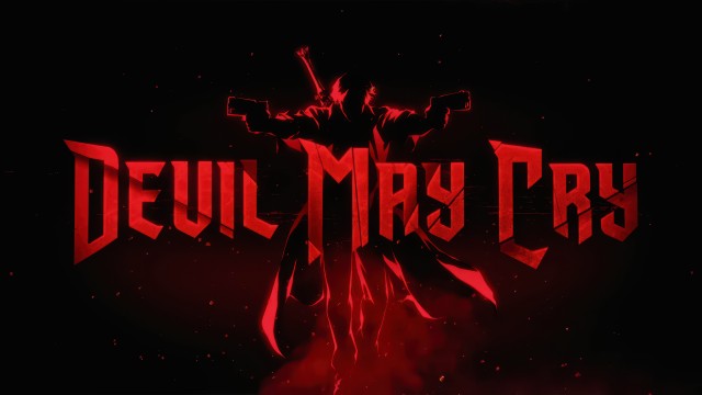 Devil May Cry Netflix series