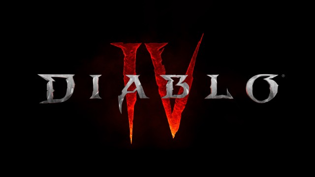 Diablo IV Logo