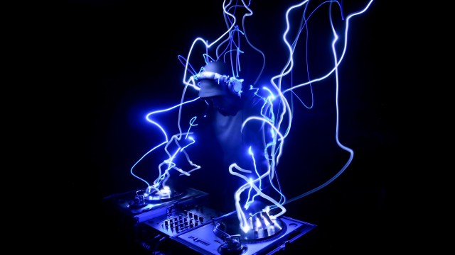 DJ Electronic music