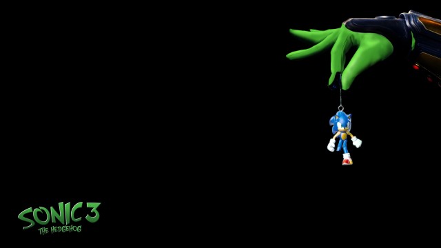 Doctor Eggman Sonic the Hedgehog 3