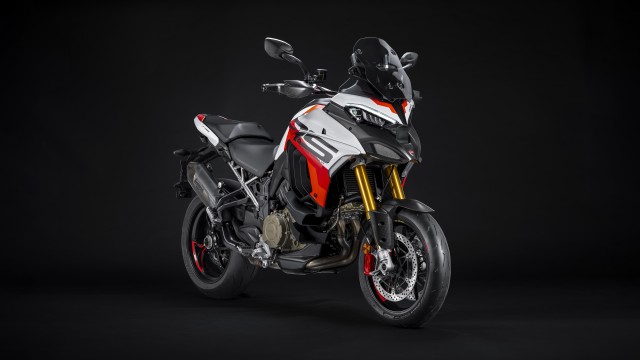 Ducati Multistrada V4 RS 2024