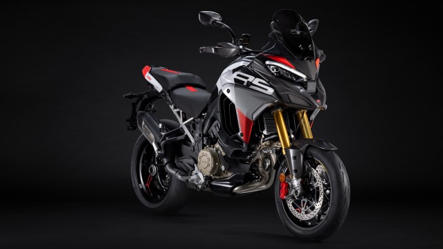 Ducati Multistrada V4 RS 2026