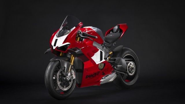 Ducati Panigale V4 R Sports bikes