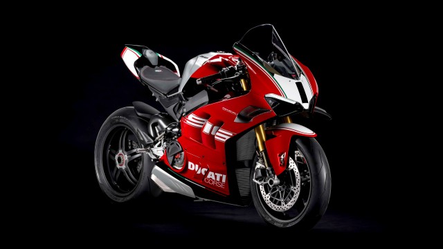 Ducati Panigale V4 SP2 2024