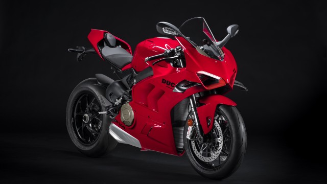 Ducati Panigale V4 Sports bikes