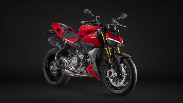 Ducati Streetfighter V2 2025