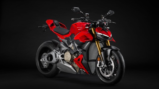 Ducati Streetfighter V4 S 2025
