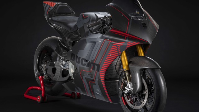 Ducati V21L MotoE 5K