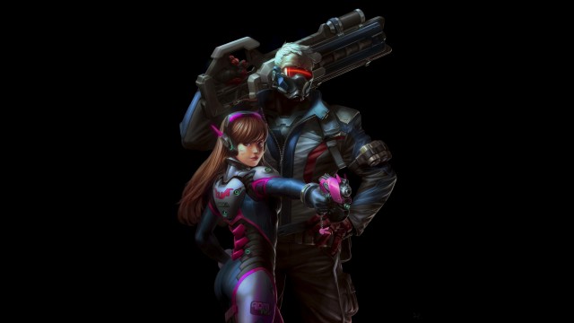 DVa Soldier 76