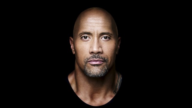 Dwayne Johnson AMOLED
