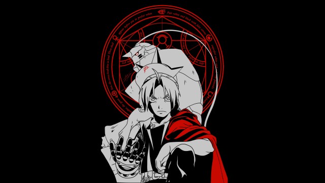 Edward Elric AMOLED