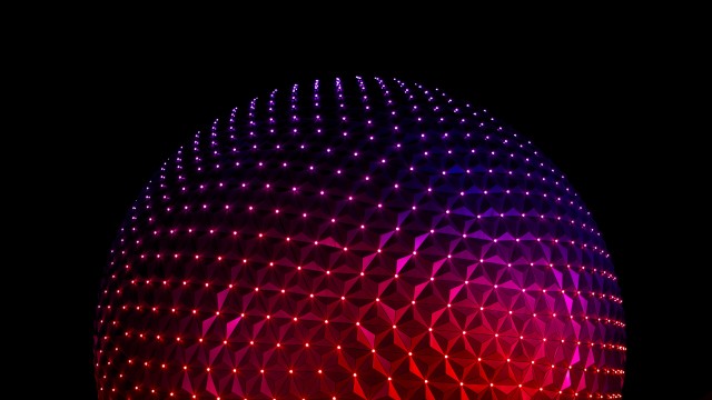 Epcot Spaceship Earth