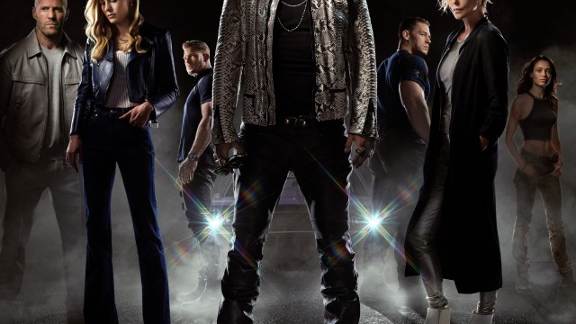 Fast X Jason Statham