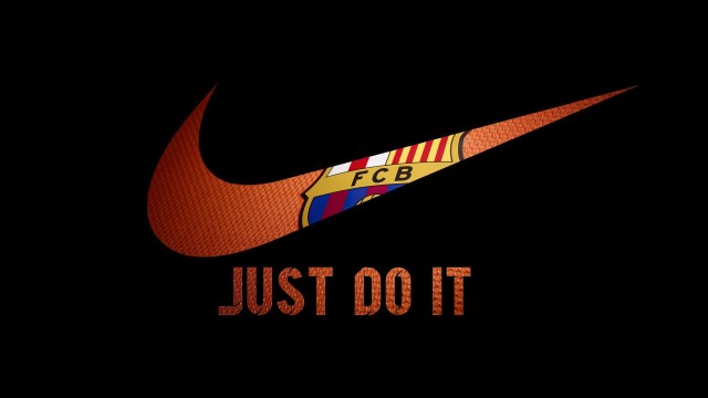 FCB Just Do It