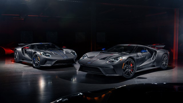 Ford GT Carbon Fiber