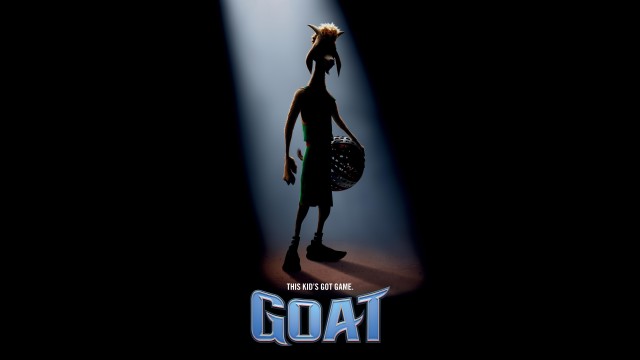 Goat (2026) 8K