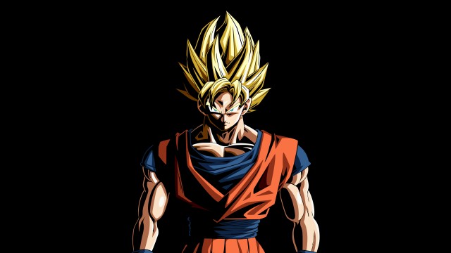 Goku AMOLED
