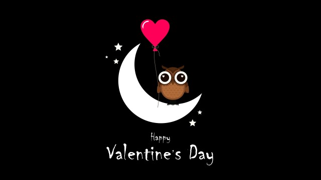 Happy Valentine's Day AMOLED