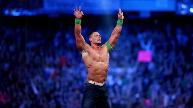 WWE Superstar John Cena