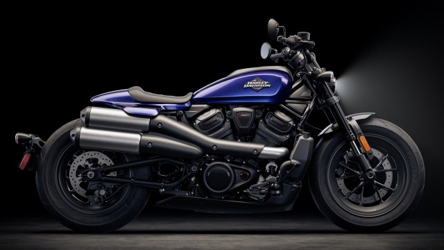 Harley-Davidson RH1250S Sportster S 2025