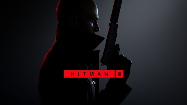 Hitman 3 Agent 47