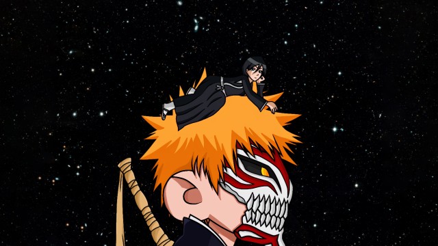 Ichigo Kurosaki 5K