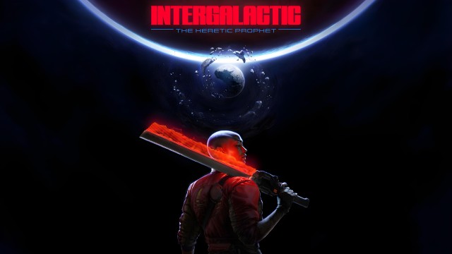 Intergalactic The Heretic Prophet Key Art