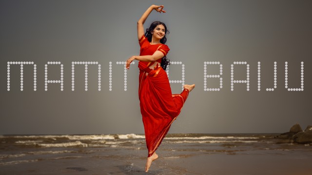 Actress Mamitha Baiju