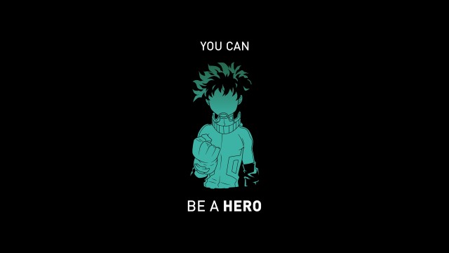 Izuku Midoriya My Hero Academia