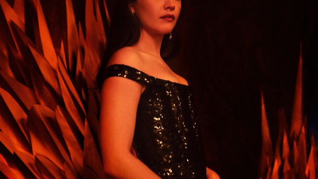 Actress Olivia Cooke