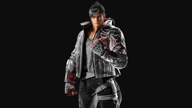 Jin Kazama Tekken 8