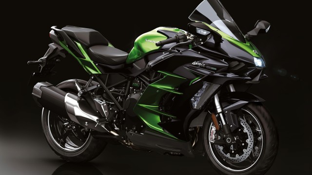 Kawasaki Ninja H2 SX 5K