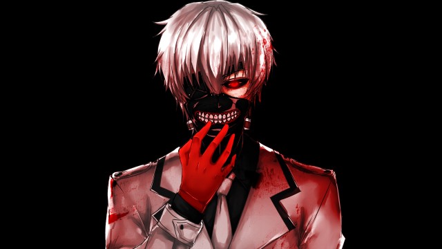 Ken Kaneki Blood